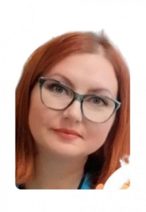 Чамеева Ирина Александровна