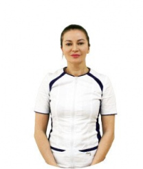 Шереметова Лариса Александровна