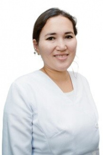 Кадрышева Алина Асадиевна