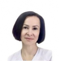 Калюжная Елена Викторовна