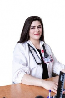 Мирзалиева Малика Нюгбалаевна