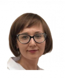 Исаева Ольга Валерьевна