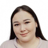 Заргишиева Айгуль Амирхановна