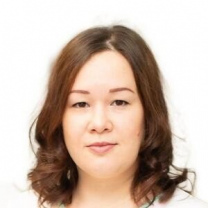 Нурдинова (Стяпшина) Ольга Николаевна