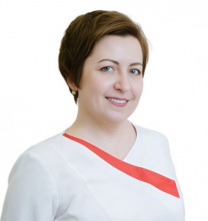 Гуляева Лилия Альбертовна