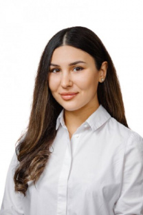 Абакарова Амина Джамалутдиновна