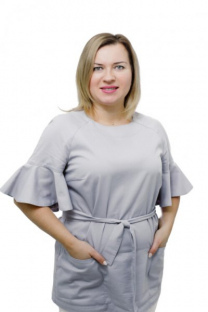Сидорина Людмила Николаевна