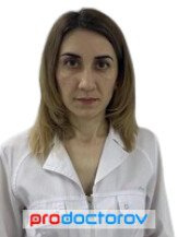 Халимбекова Ирайганат Абсаматовна