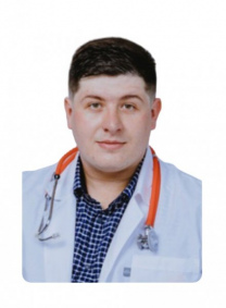 Гаврилюк Максим Владимирович