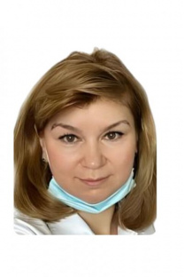 Латыпова Рита Фаргатовна