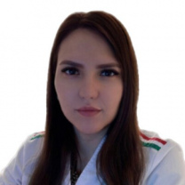 Якимова Карина Алексеевна
