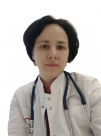 Усанина Александра Николаевна