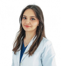 Султамутова Гозель Курбаналиевна