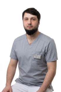 Магомедов Магомед Русланович