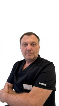 Багиров Вадим Викторович