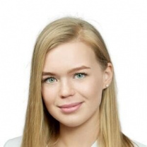 Королева (Галкина) Екатерина Александровна