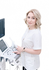 Суханова Екатерина Владимировна