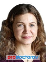 Шабанова Юлия Леонидовна