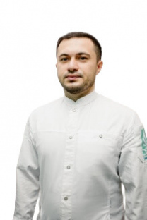 Курбанов Курбан Абакарович