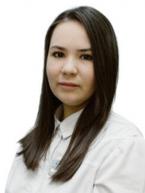 Абдурахманова Заира Магомедовна