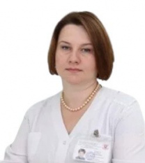 Крицкая Марина Леонидовна