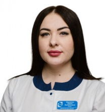Касимова Елена Витальевна