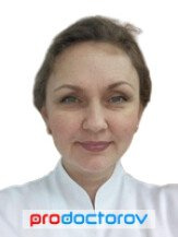 Саламатова Татьяна Валентиновна