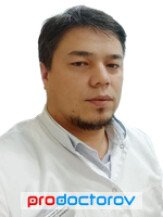 Рахмонов Иномжон Абдумуминович
