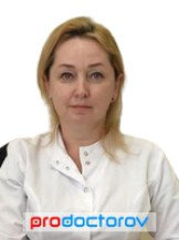 Степаненко Светлана Сергеевна