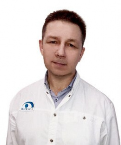 Кодяков Андрей Анатольевич окулист (офтальмолог)