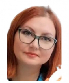 Чамеева Ирина Александровна педиатр