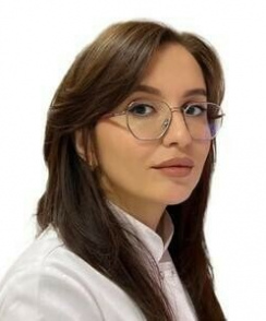 Гашимова Радима Алсубековна акушер