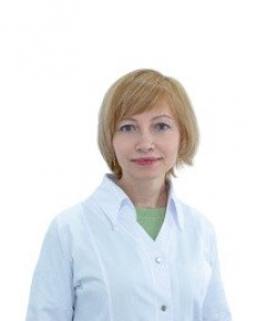 Жбанова Наталья Владимировна терапевт