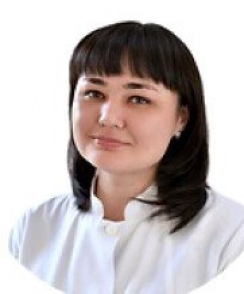 Юсупова Юлия Альбертовна эндокринолог