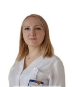 Приезжева Регина Феликсовна кардиолог