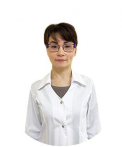 Давлетшина Юлия Рамиловна пульмонолог