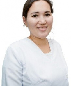Кадрышева Алина Асадиевна невролог