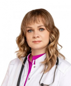 Зименко Анна Юрьевна ревматолог