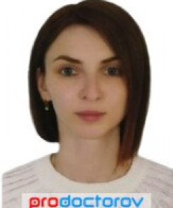 Шкрумяк Олеся Романовна врач функциональной диагностики