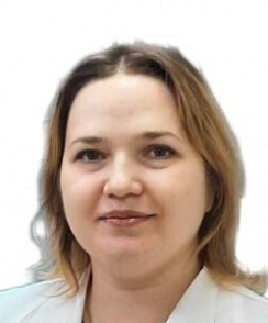 Гмыря Анастасия Артуровна эндокринолог