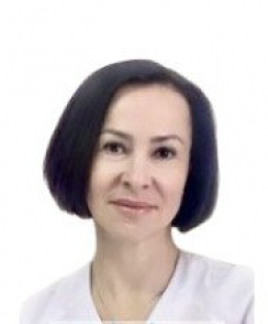 Калюжная Елена Викторовна акушер