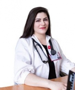 Мирзалиева Малика Нюгбалаевна кардиолог