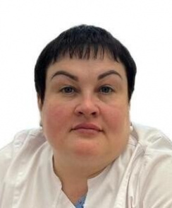 Ковальчук Ирина Валерьевна эндокринолог