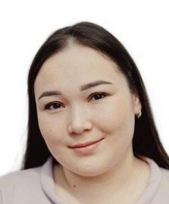 Заргишиева Айгуль Амирхановна стоматолог