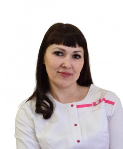 Хайбуллова Лилия Рифкатовна гематолог