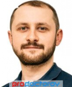 Киричатый Александр Васильевич стоматолог