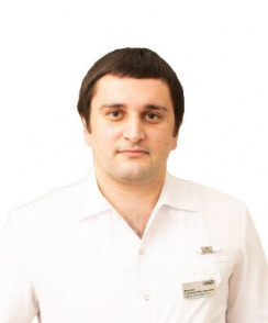 Мирзаев Сулейман Алигаджиевич стоматолог