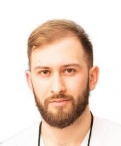 Кудаев Ахмед Тимурович стоматолог