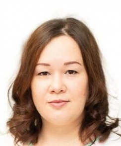 Нурдинова (Стяпшина) Ольга стоматолог