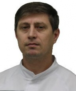 Аликберов Рамазан Николаевич стоматолог